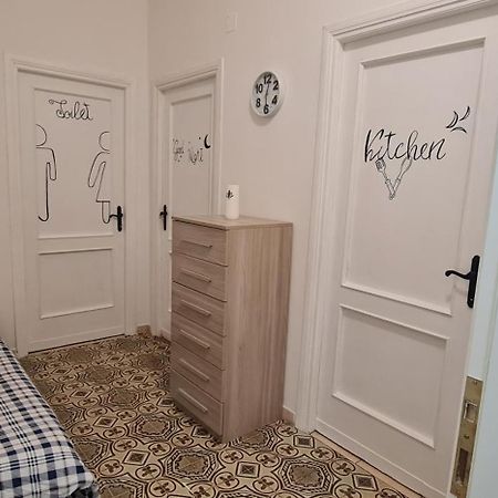 Appartamento Roma Vicino Metro C Экстерьер фото