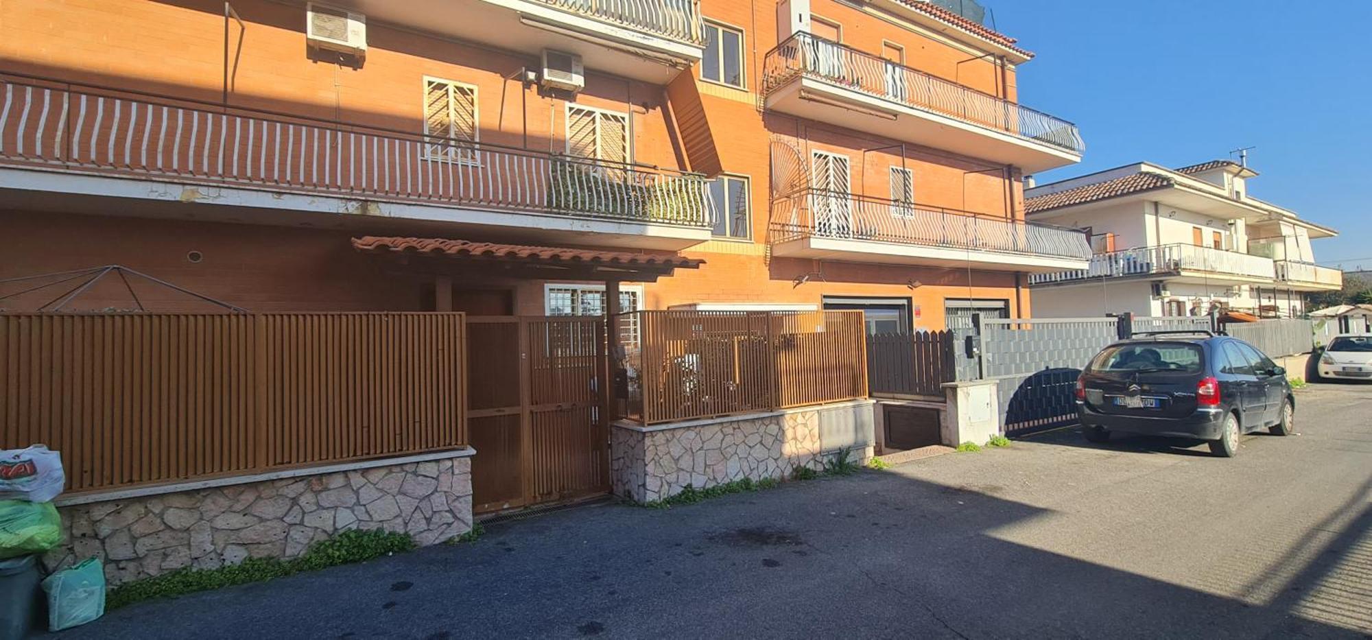 Appartamento Roma Vicino Metro C Экстерьер фото